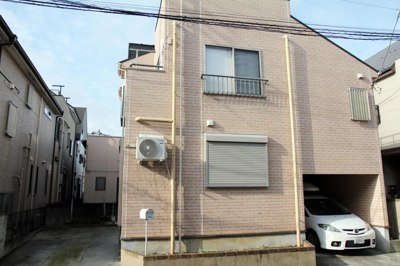 近辺天然温泉5Ldkまるまる貸切日暮里駅まで直通 Vila Soka Exterior foto