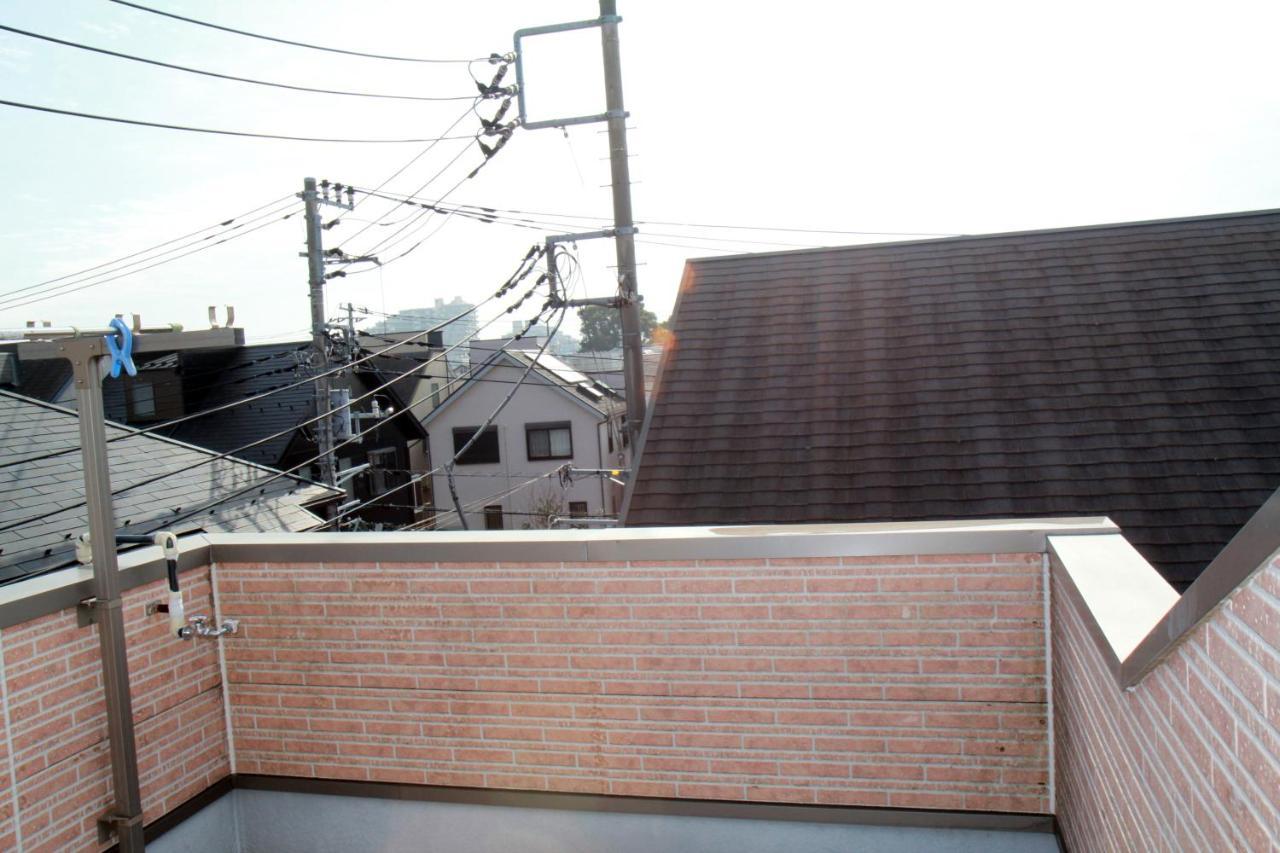 近辺天然温泉5Ldkまるまる貸切日暮里駅まで直通 Vila Soka Exterior foto